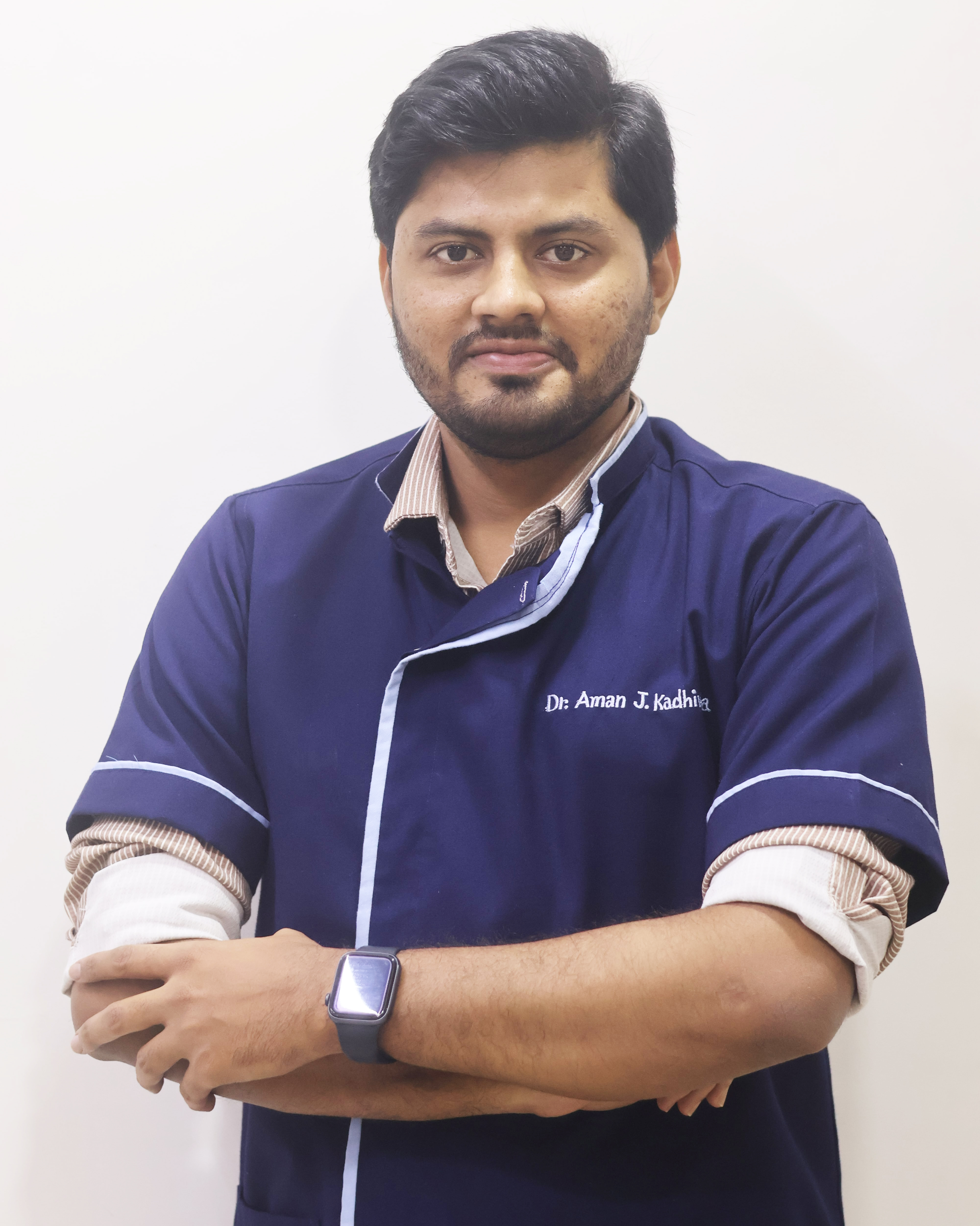 Dr. Aman Kadhiwala