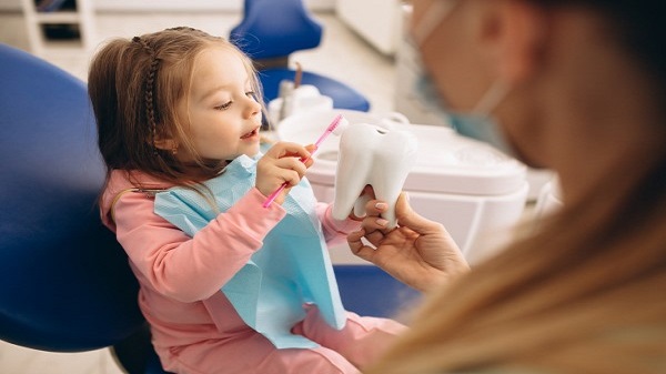 Complete Dental Care for Children